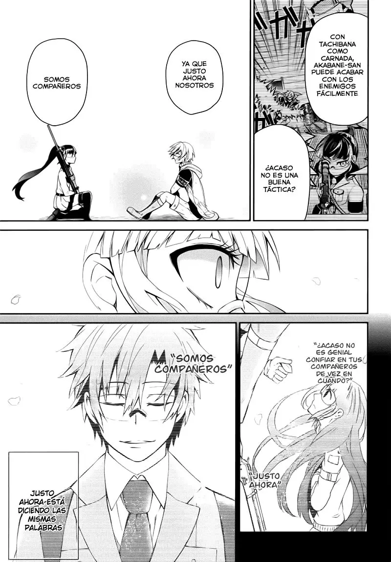 Aoharu x Kikanjuu (2011) - Capítulo 30 - Página 25 - LectorTMOo