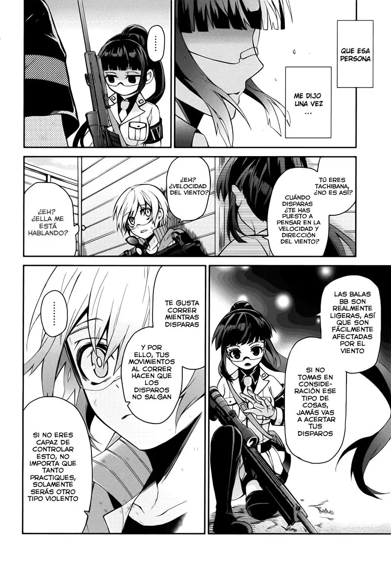 Aoharu x Kikanjuu (2011) - Capítulo 30 - Página 26 - LectorTMOo