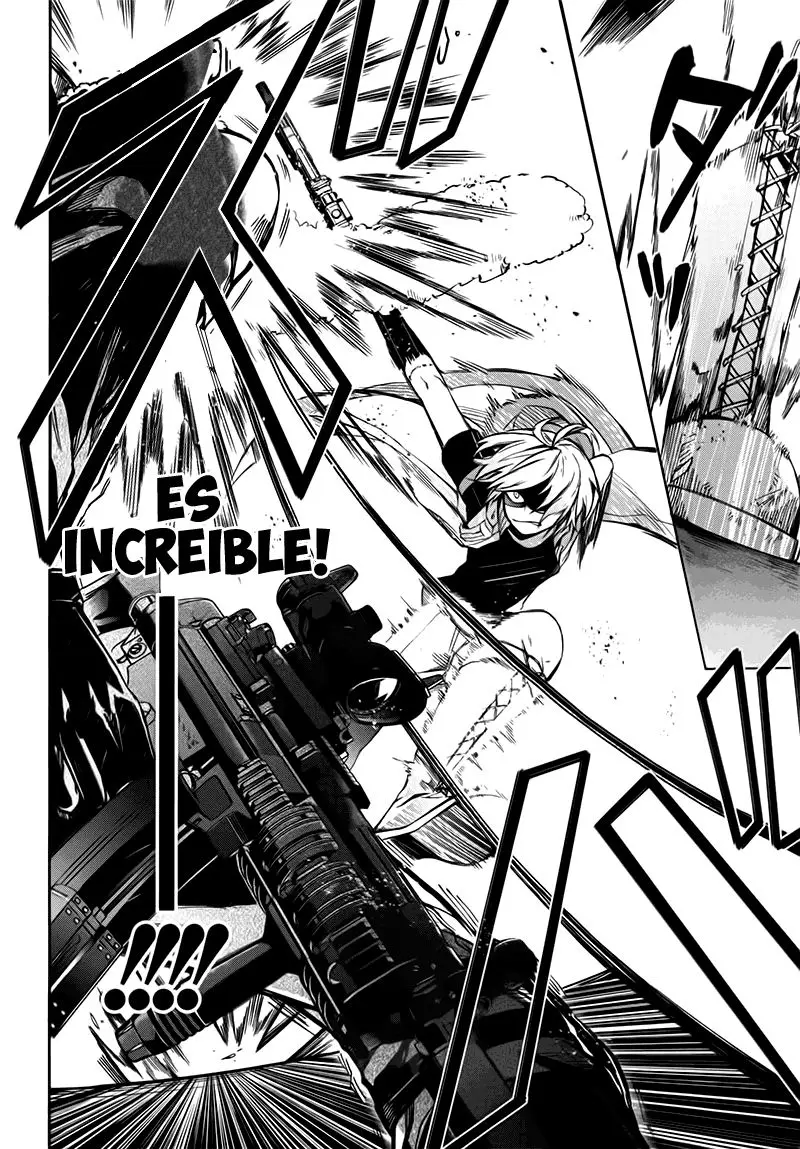 Aoharu x Kikanjuu (2011) - Capítulo 30 - Página 30 - LectorTMOo