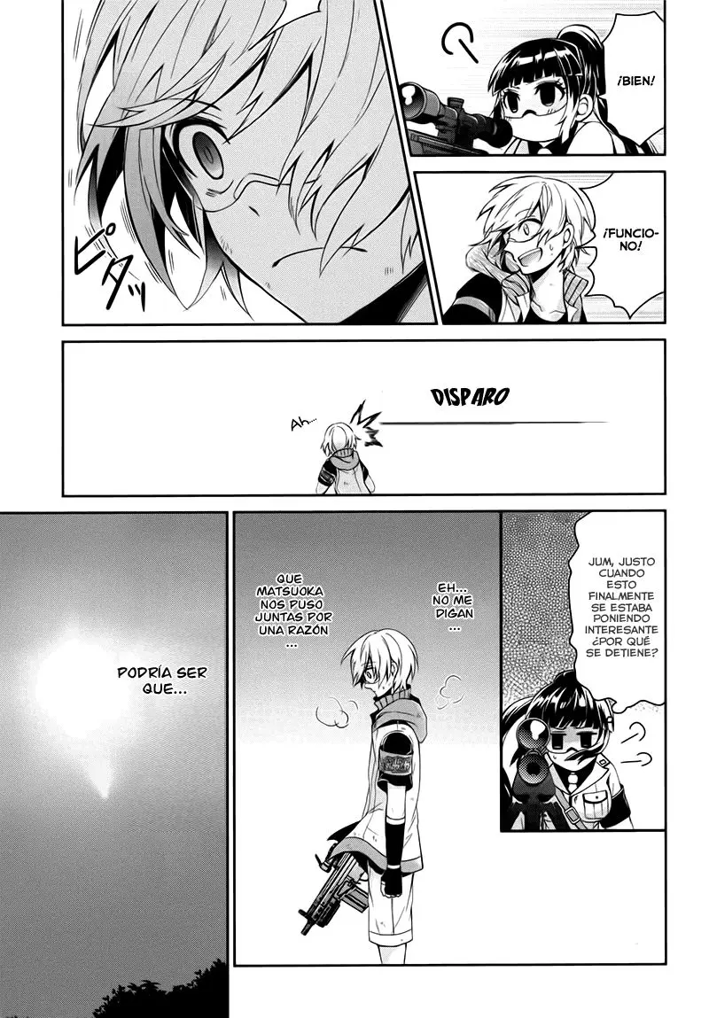 Aoharu x Kikanjuu (2011) - Capítulo 30 - Página 31 - LectorTMOo