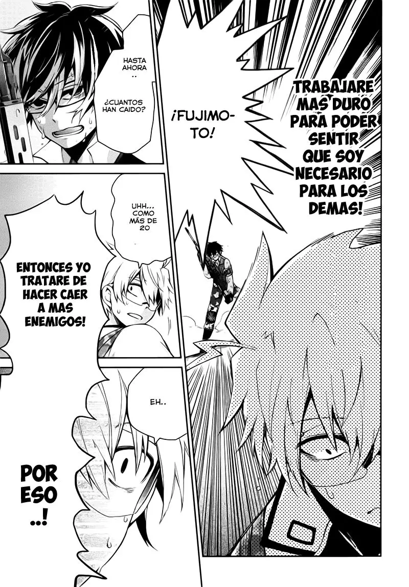 Aoharu x Kikanjuu (2011) - Capítulo 30 - Página 41 - LectorTMOo