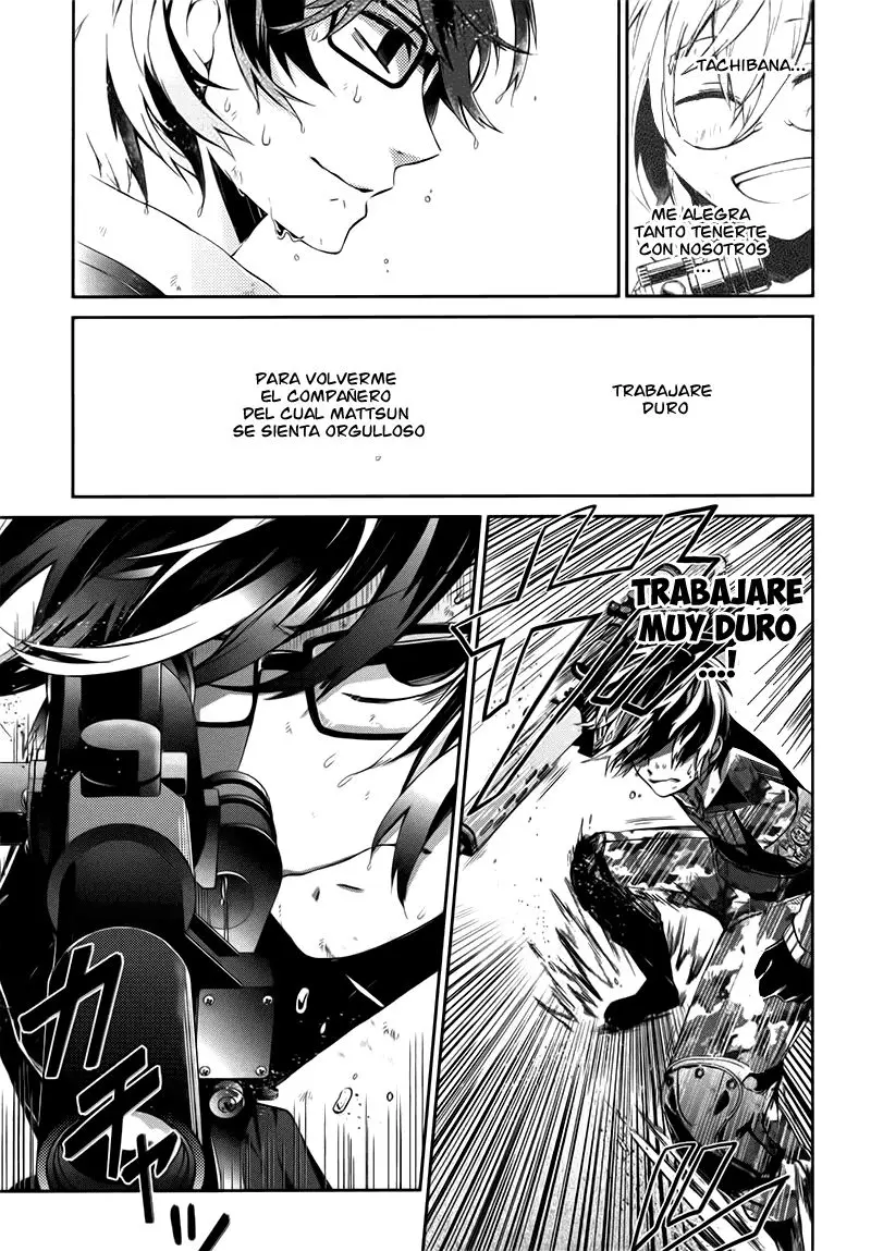 Aoharu x Kikanjuu (2011) - Capítulo 30 - Página 43 - LectorTMOo