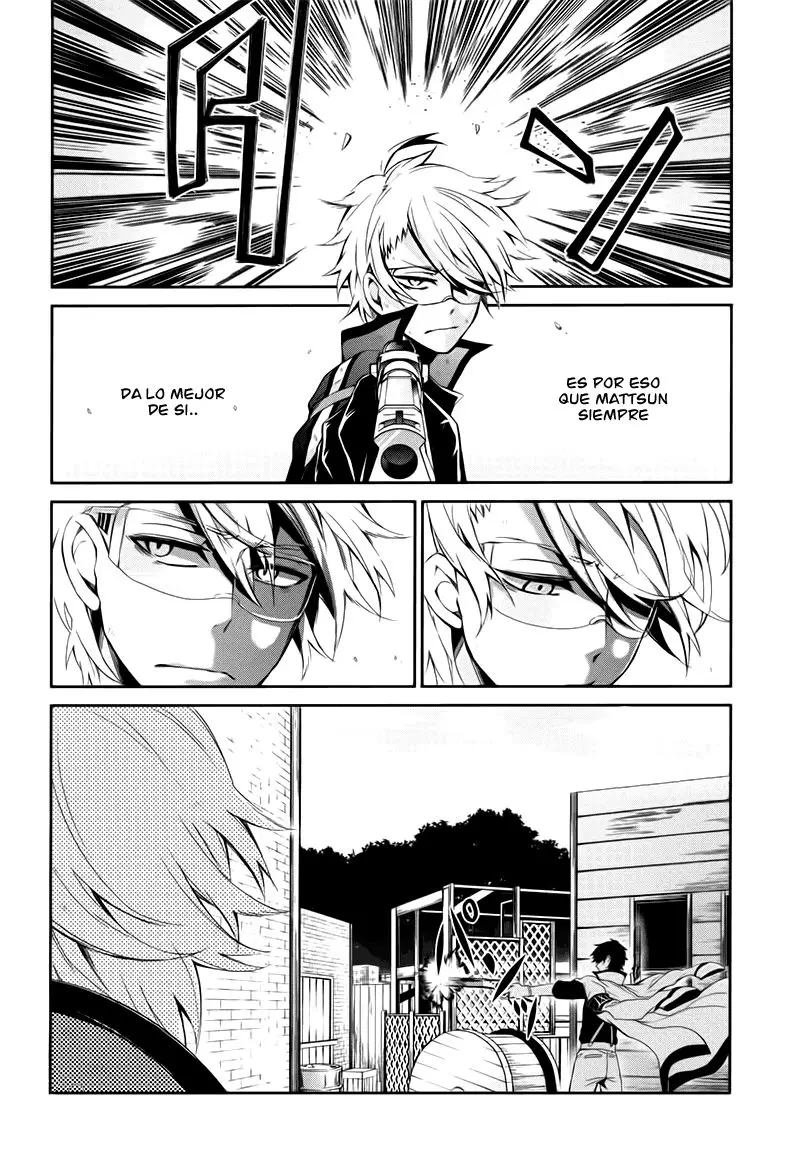 Aoharu x Kikanjuu (2011) - Capítulo 30 - Página 44 - LectorTMOo