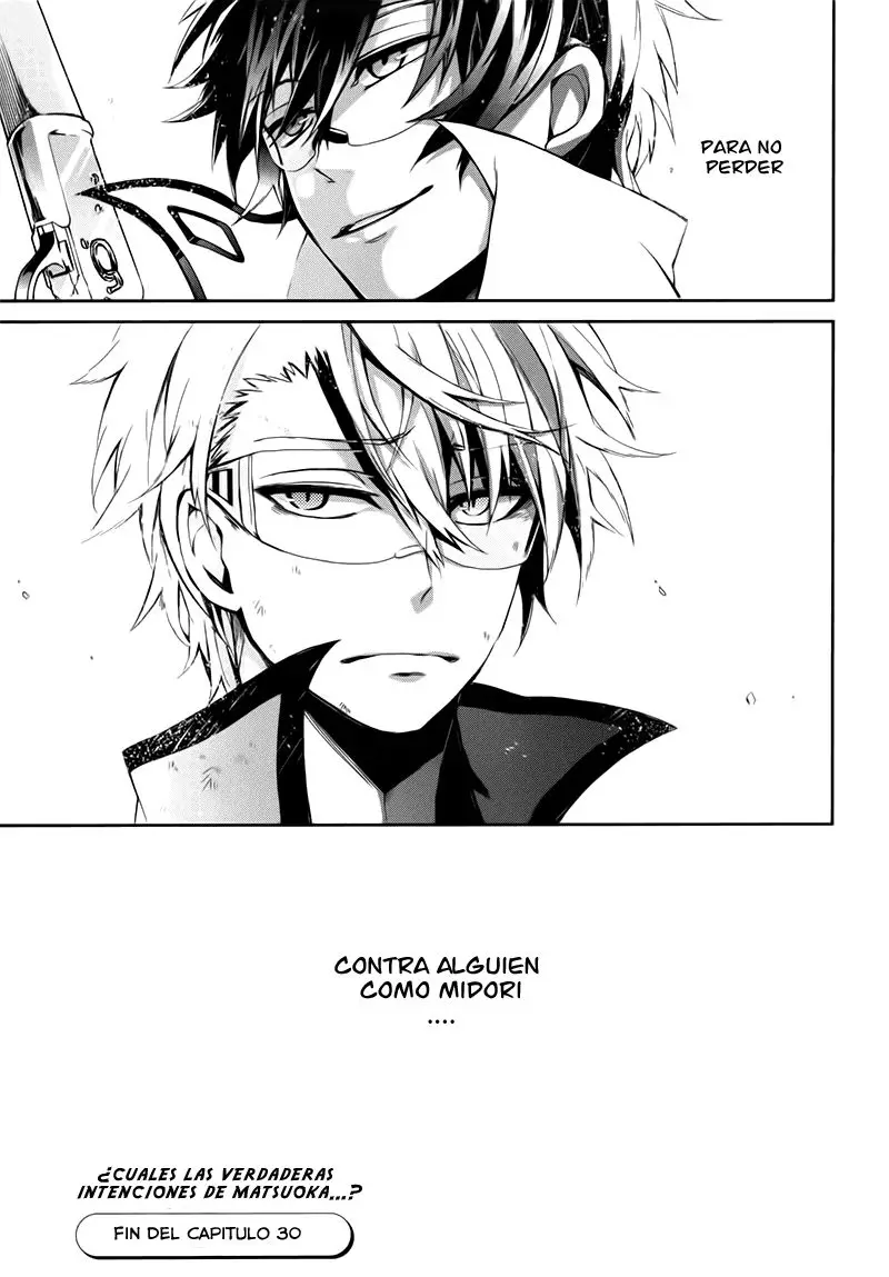 Aoharu x Kikanjuu (2011) - Capítulo 30 - Página 45 - LectorTMOo