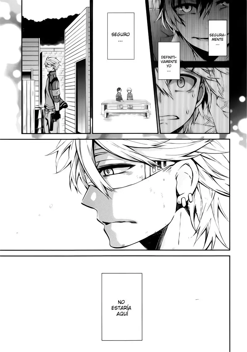 Aoharu x Kikanjuu (2011) - Capítulo 31 - Página 4 - LectorTMOo