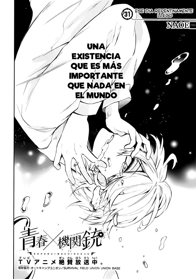 Aoharu x Kikanjuu (2011) - Capítulo 31 - Página 5 - LectorTMOo