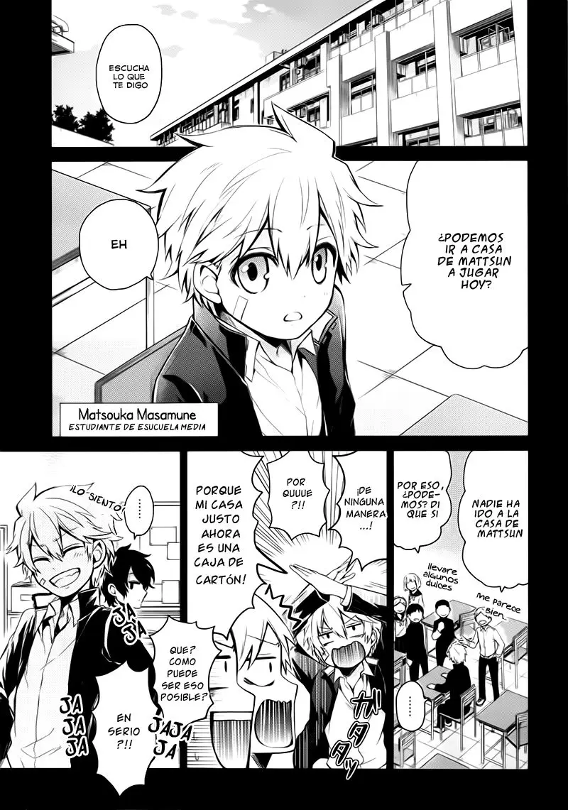 Aoharu x Kikanjuu (2011) - Capítulo 31 - Página 6 - LectorTMOo