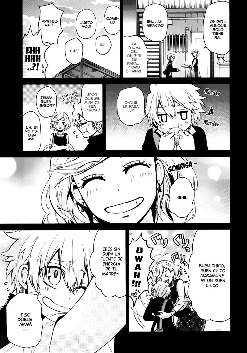 Aoharu x Kikanjuu (2011) - Capítulo 31 - Página 8 - LectorTMOo
