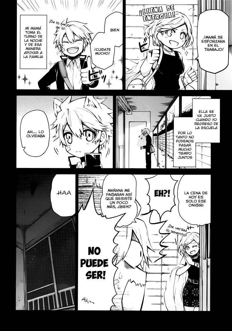Aoharu x Kikanjuu (2011) - Capítulo 31 - Página 9 - LectorTMOo