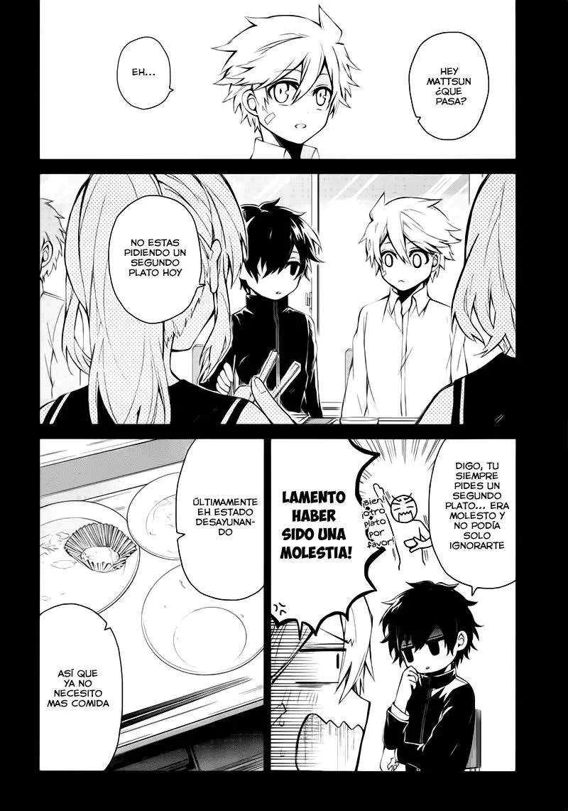 Aoharu x Kikanjuu (2011) - Capítulo 31 - Página 13 - LectorTMOo