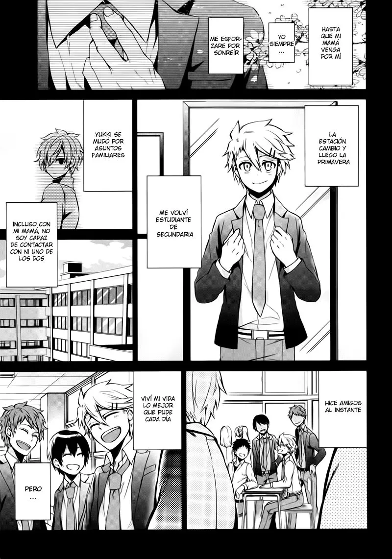 Aoharu x Kikanjuu (2011) - Capítulo 31 - Página 16 - LectorTMOo