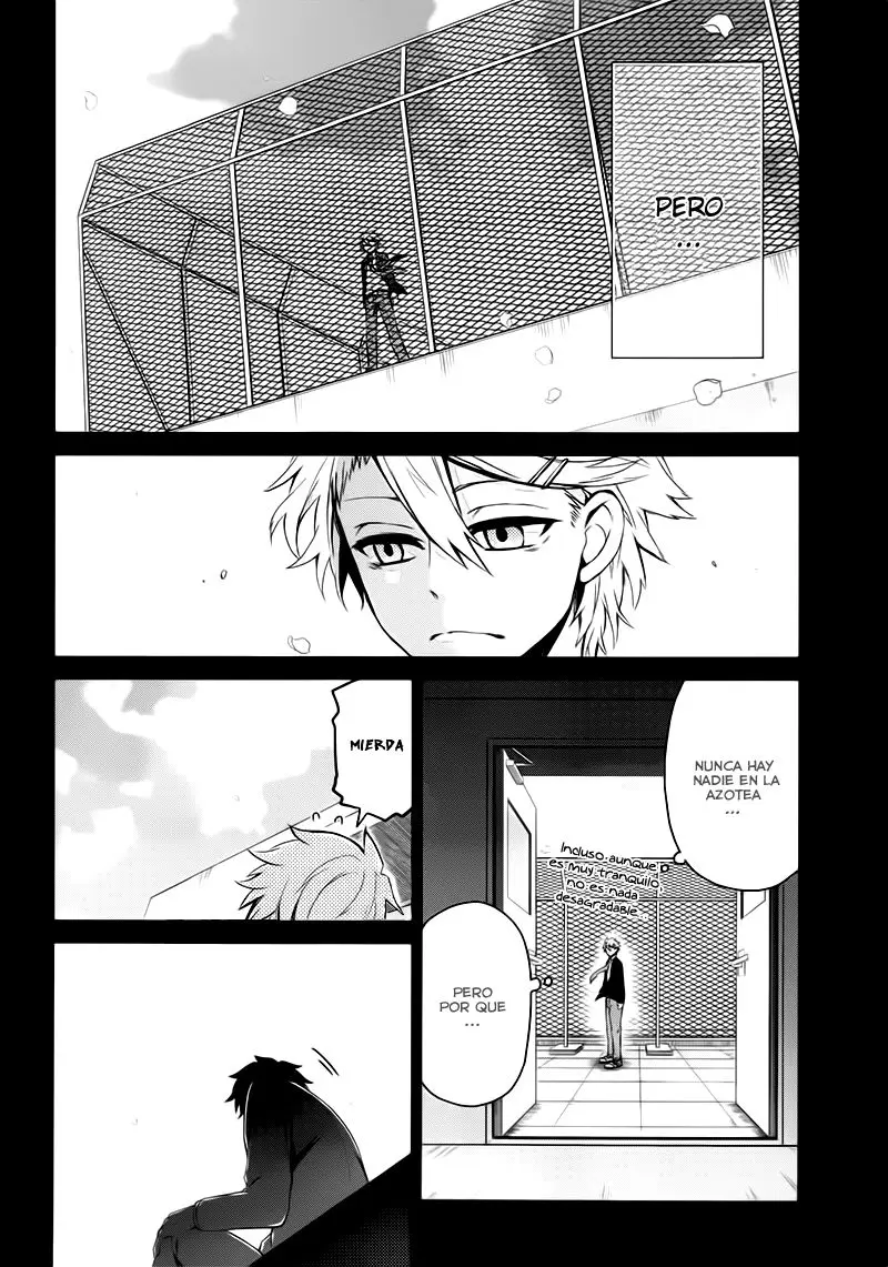 Aoharu x Kikanjuu (2011) - Capítulo 31 - Página 17 - LectorTMOo