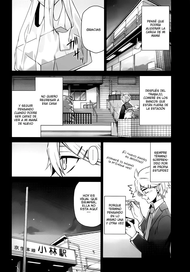 Aoharu x Kikanjuu (2011) - Capítulo 31 - Página 19 - LectorTMOo