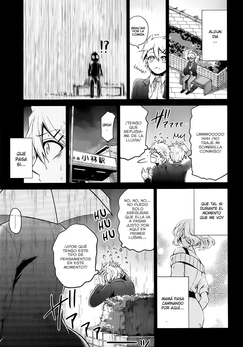 Aoharu x Kikanjuu (2011) - Capítulo 31 - Página 20 - LectorTMOo