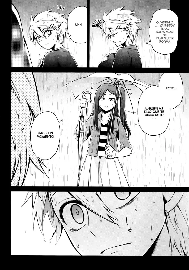 Aoharu x Kikanjuu (2011) - Capítulo 31 - Página 21 - LectorTMOo