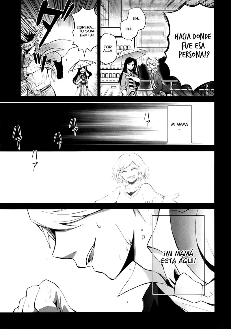 Aoharu x Kikanjuu (2011) - Capítulo 31 - Página 22 - LectorTMOo