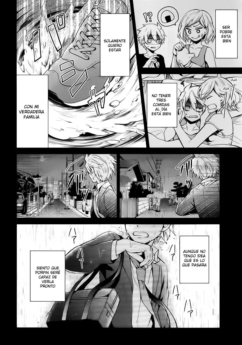 Aoharu x Kikanjuu (2011) - Capítulo 31 - Página 23 - LectorTMOo