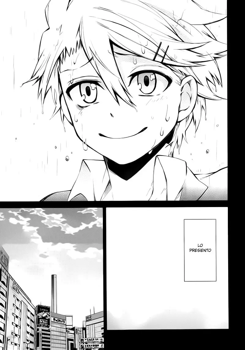 Aoharu x Kikanjuu (2011) - Capítulo 31 - Página 24 - LectorTMOo
