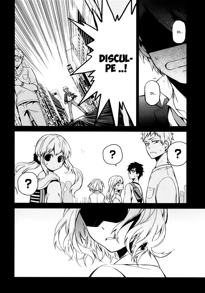 Aoharu x Kikanjuu (2011) - Capítulo 31 - Página 27 - LectorTMOo