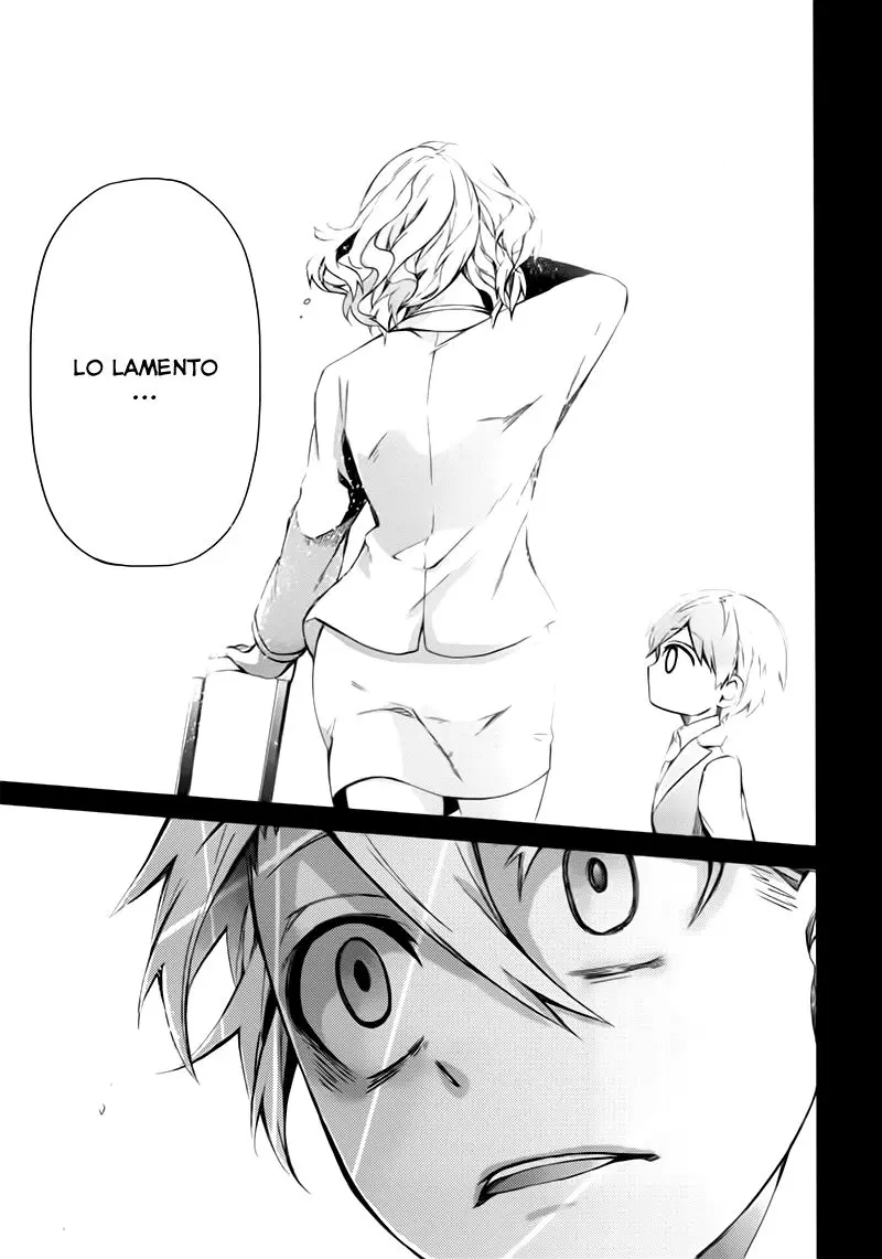 Aoharu x Kikanjuu (2011) - Capítulo 31 - Página 32 - LectorTMOo