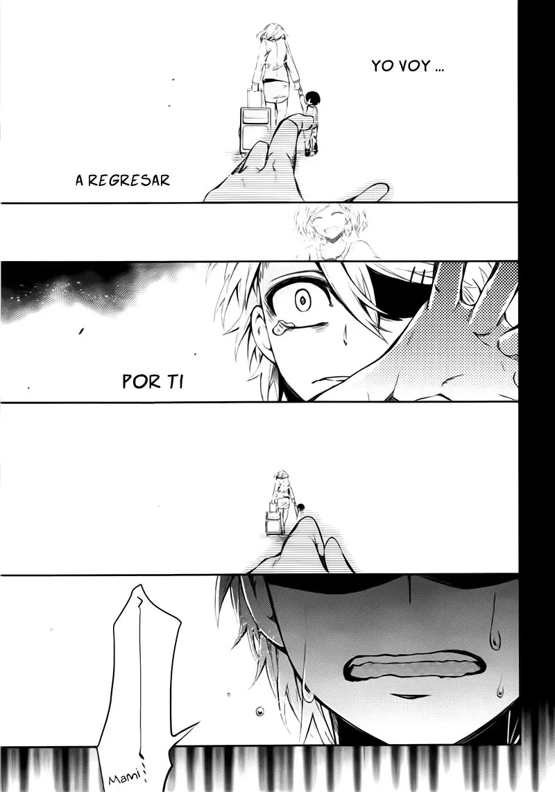 Aoharu x Kikanjuu (2011) - Capítulo 31 - Página 34 - LectorTMOo