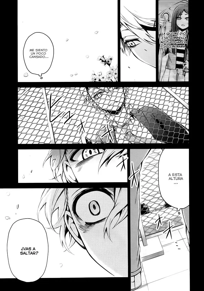 Aoharu x Kikanjuu (2011) - Capítulo 31 - Página 36 - LectorTMOo