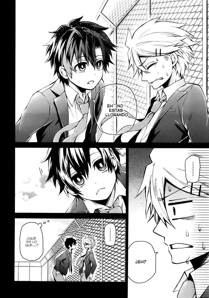 Aoharu x Kikanjuu (2011) - Capítulo 31 - Página 41 - LectorTMOo