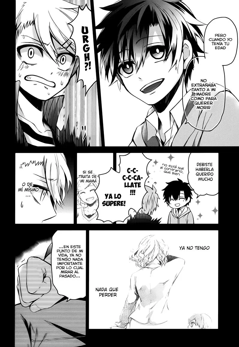 Aoharu x Kikanjuu (2011) - Capítulo 32 - Página 6 - LectorTMOo