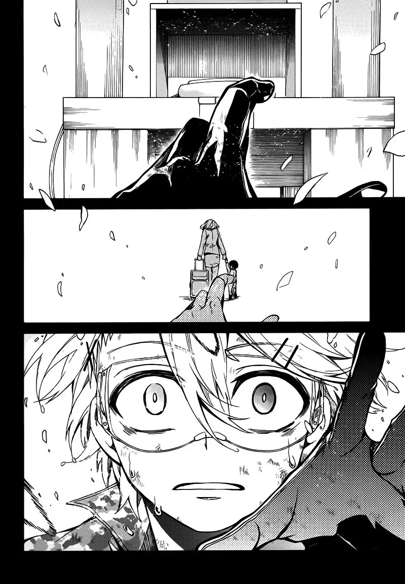 Aoharu x Kikanjuu (2011) - Capítulo 33 - Página 19 - LectorTMOo