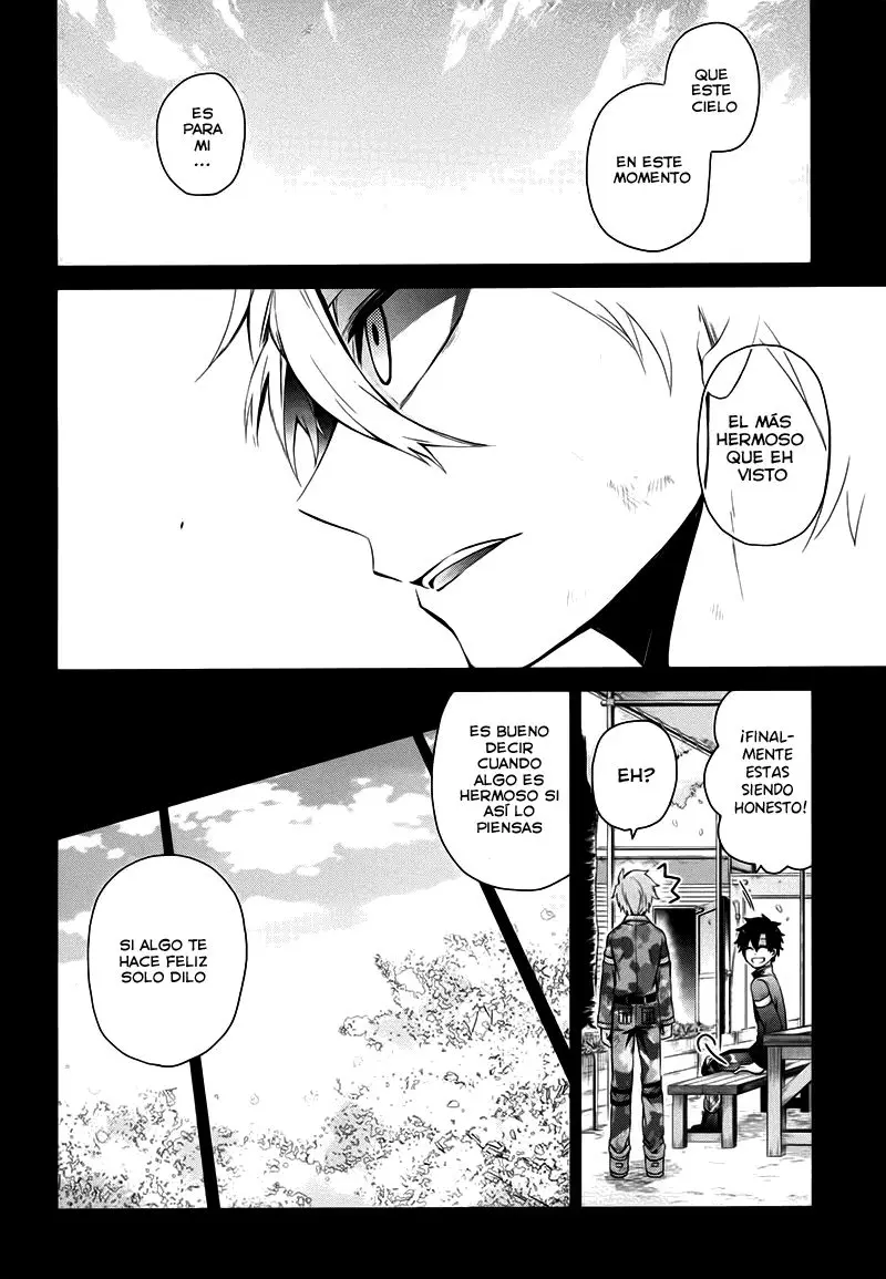 Aoharu x Kikanjuu (2011) - Capítulo 33 - Página 25 - LectorTMOo
