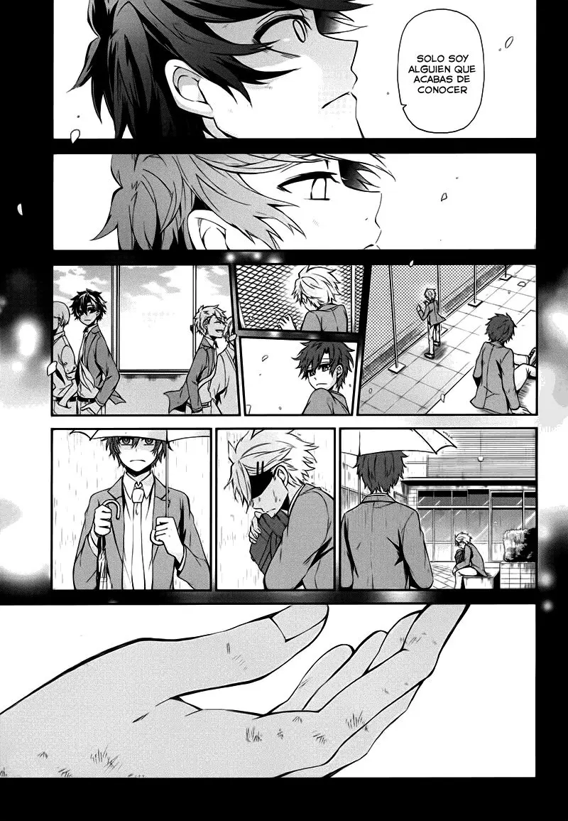Aoharu x Kikanjuu (2011) - Capítulo 33 - Página 33 - LectorTMOo