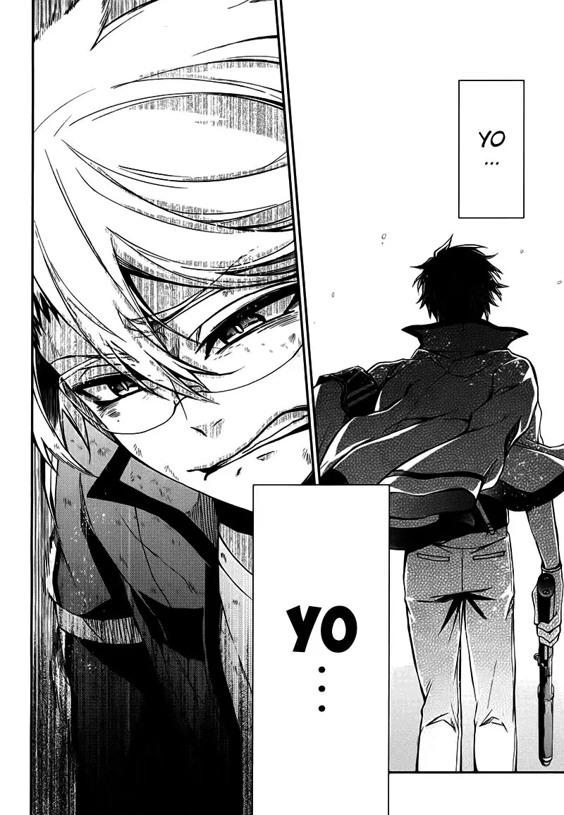 Aoharu x Kikanjuu (2011) - Capítulo 33 - Página 42 - LectorTMOo