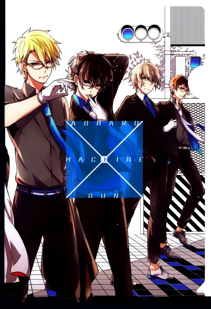 Aoharu x Kikanjuu (2011) - Capítulo 33 - Página 46 - LectorTMOo