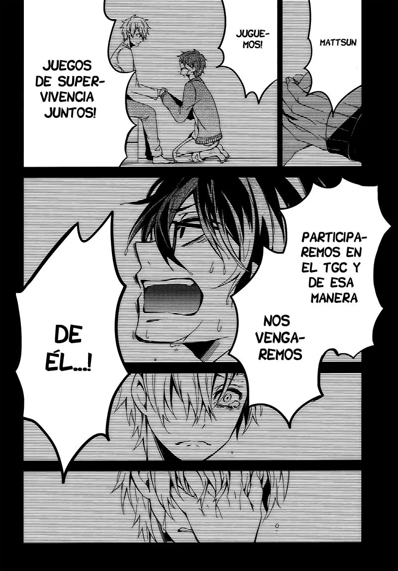 Aoharu x Kikanjuu (2011) - Capítulo 34 - Página 5 - LectorTMOo