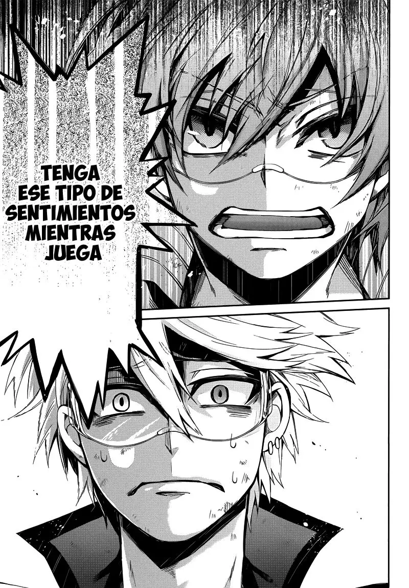 Aoharu x Kikanjuu (2011) - Capítulo 34 - Página 16 - LectorTMOo