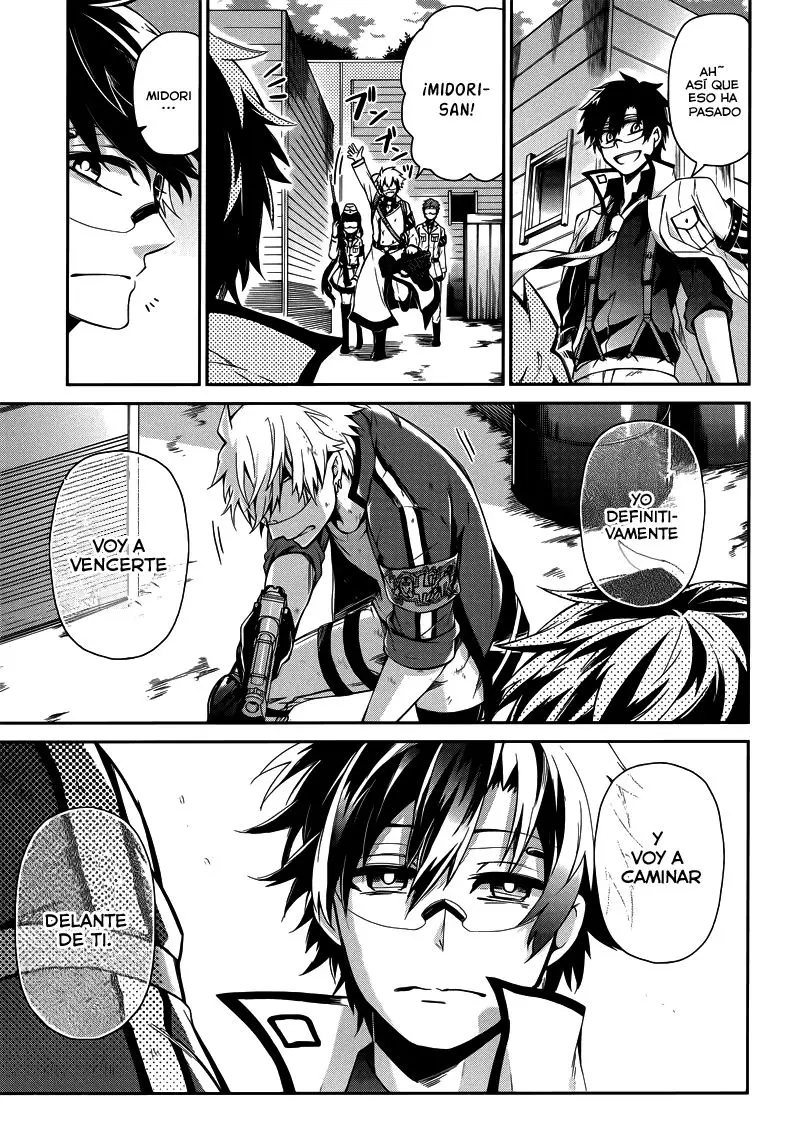 Aoharu x Kikanjuu (2011) - Capítulo 34 - Página 36 - LectorTMOo
