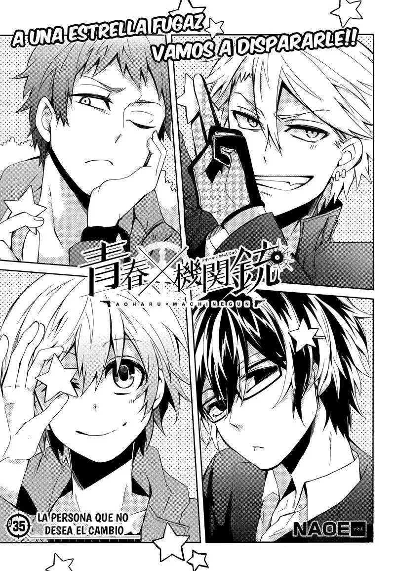 Aoharu x Kikanjuu (2011) - Capítulo 35 - Página 4 - LectorTMOo