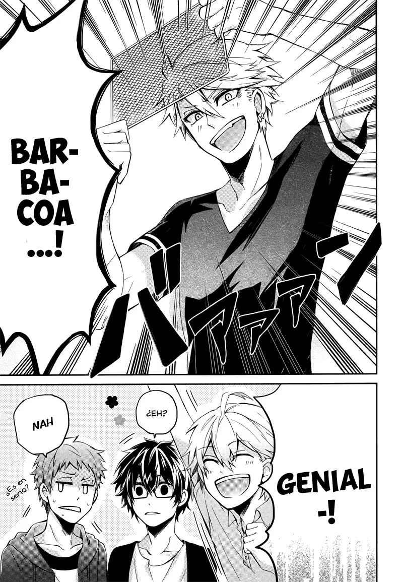 Aoharu x Kikanjuu (2011) - Capítulo 35 - Página 6 - LectorTMOo
