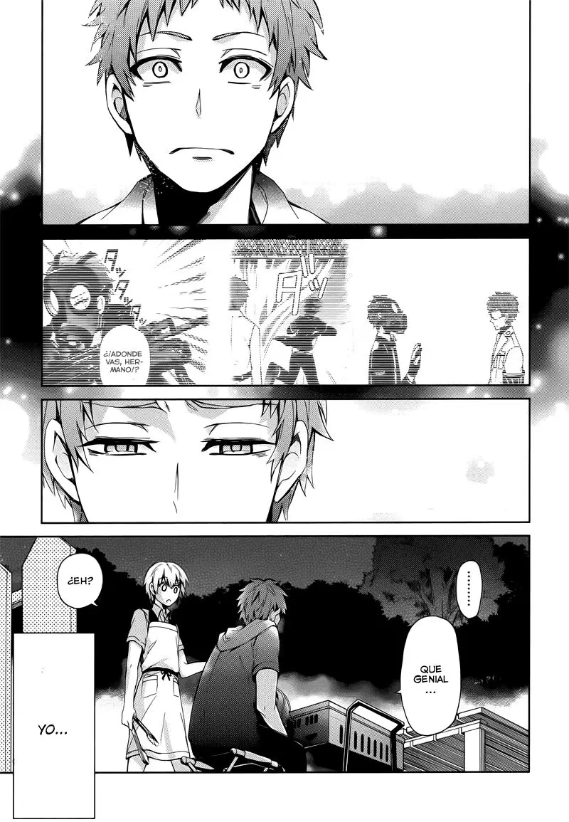 Aoharu x Kikanjuu (2011) - Capítulo 35 - Página 16 - LectorTMOo
