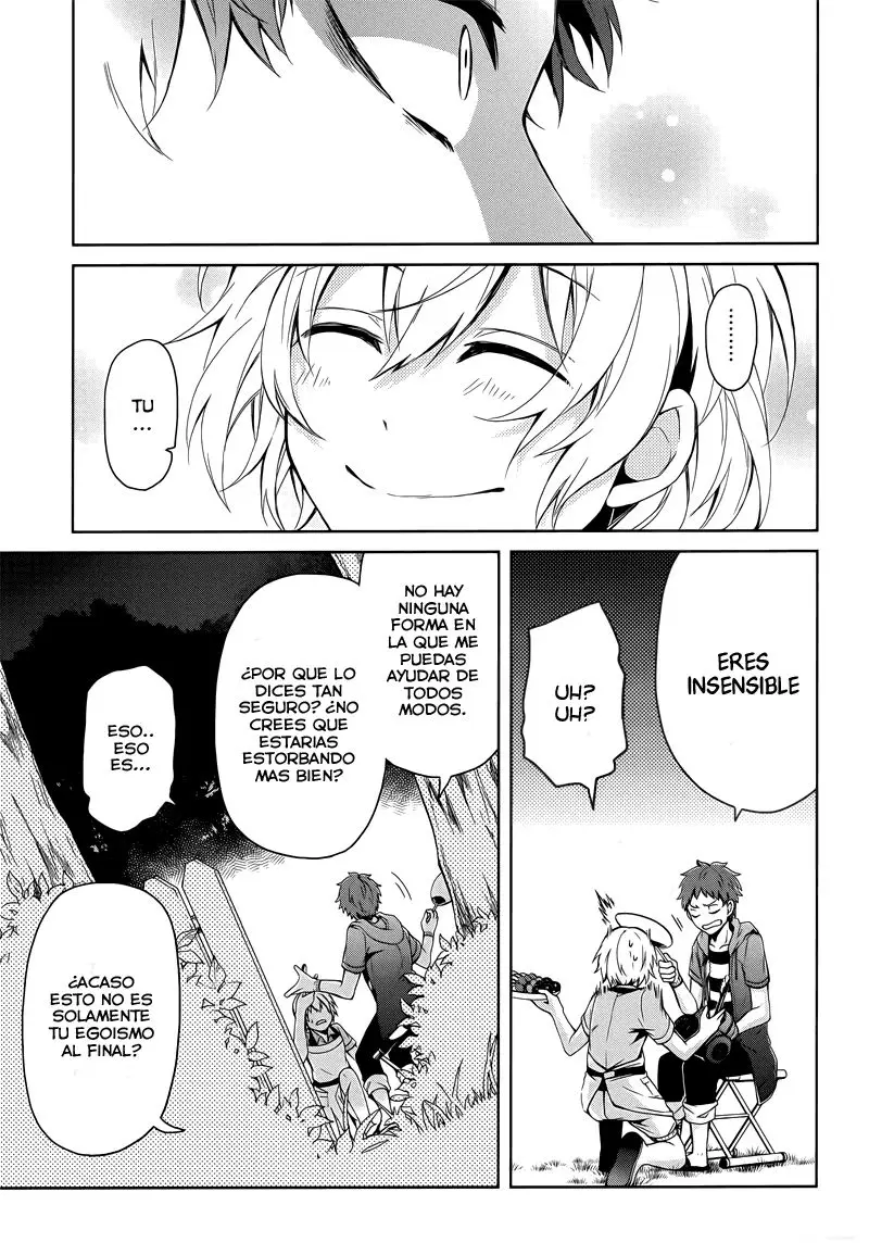 Aoharu x Kikanjuu (2011) - Capítulo 35 - Página 20 - LectorTMOo