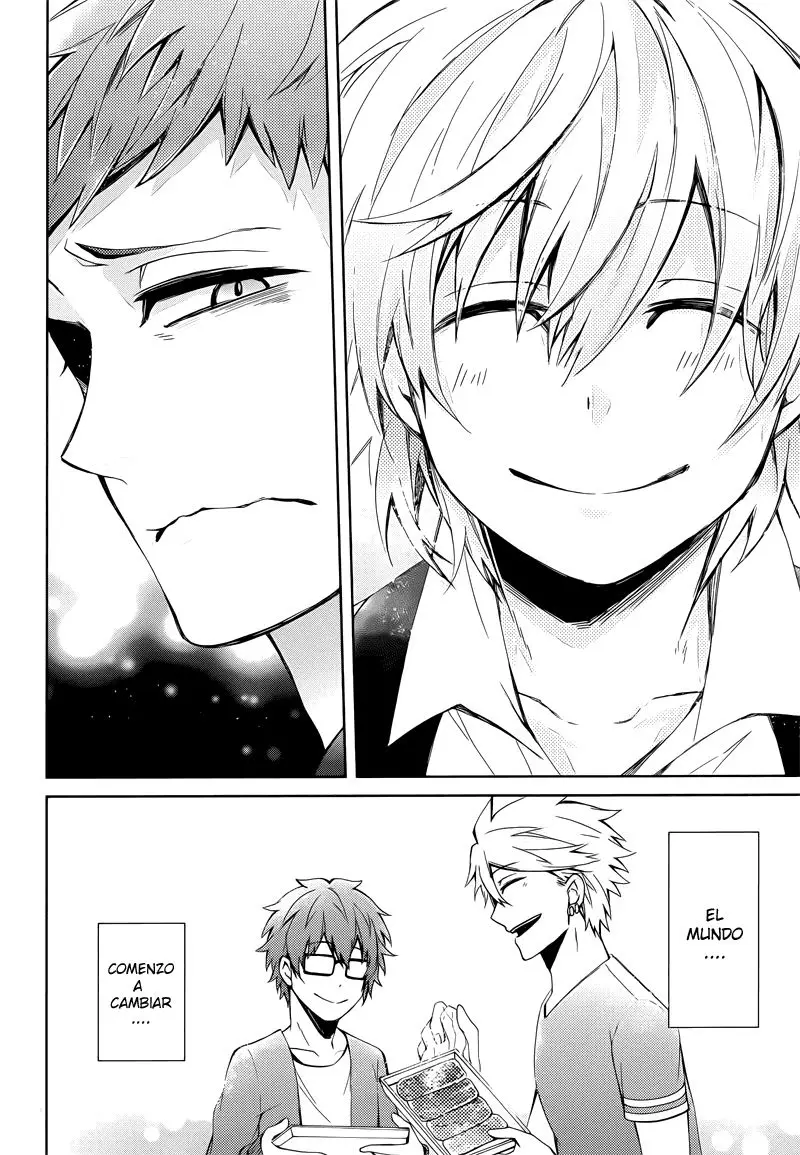 Aoharu x Kikanjuu (2011) - Capítulo 35 - Página 23 - LectorTMOo