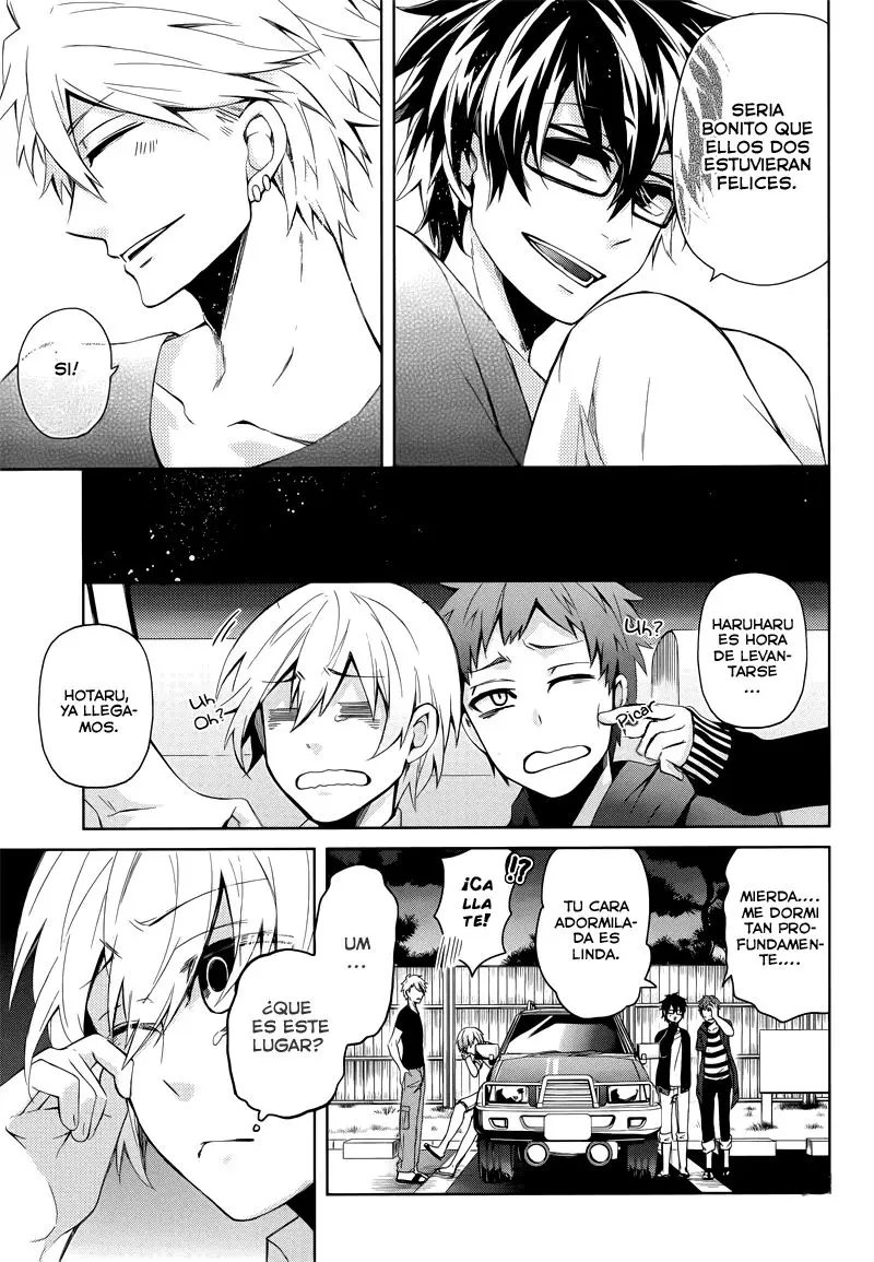 Aoharu x Kikanjuu (2011) - Capítulo 35 - Página 30 - LectorTMOo