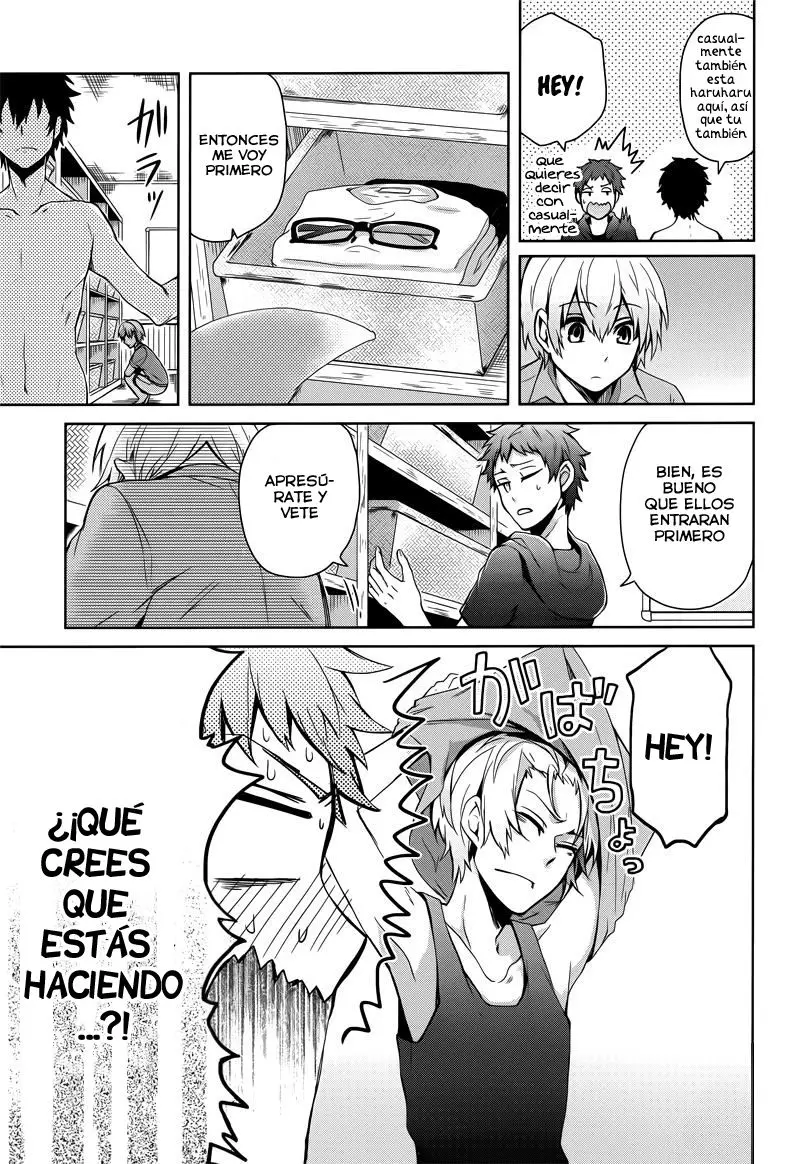 Aoharu x Kikanjuu (2011) - Capítulo 36 - Página 11 - LectorTMOo