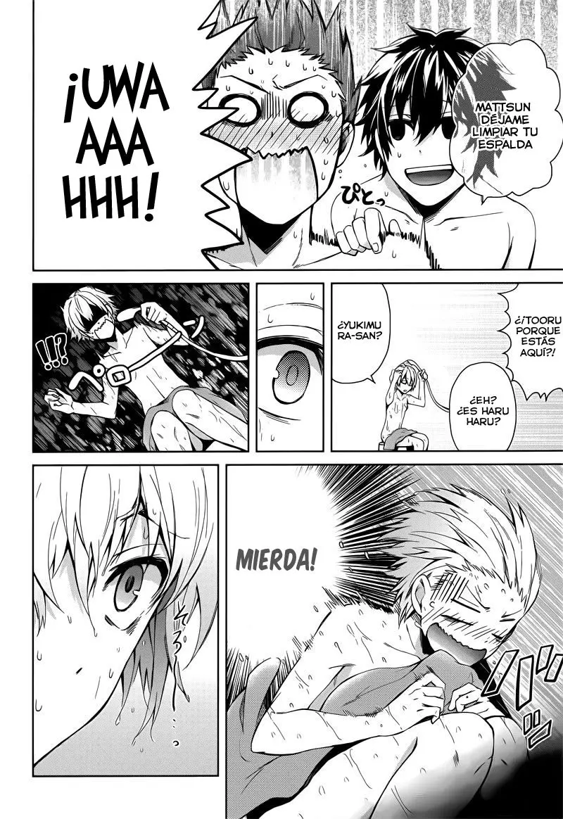 Aoharu x Kikanjuu (2011) - Capítulo 36 - Página 18 - LectorTMOo