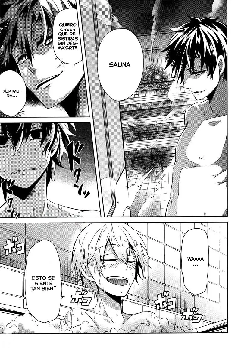 Aoharu x Kikanjuu (2011) - Capítulo 36 - Página 25 - LectorTMOo