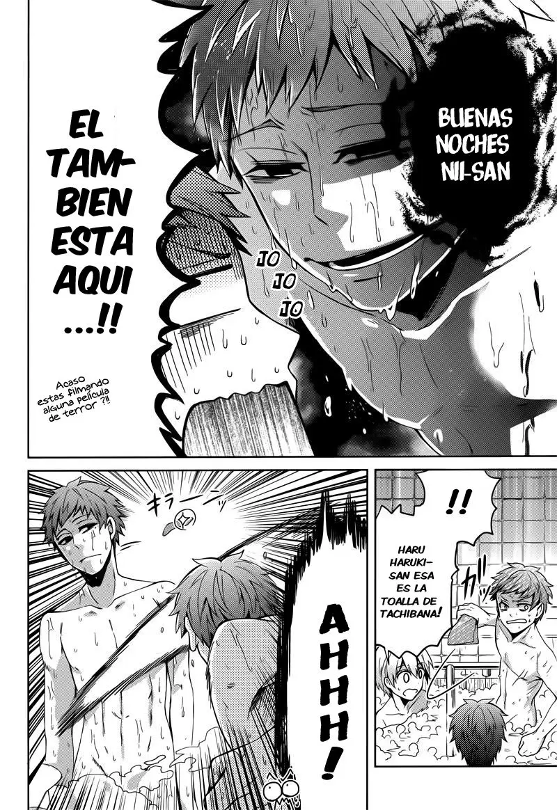 Aoharu x Kikanjuu (2011) - Capítulo 36 - Página 28 - LectorTMOo