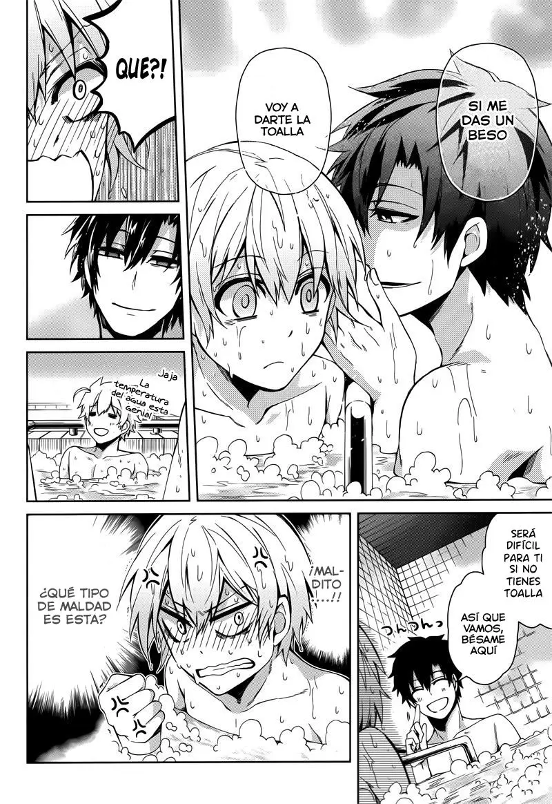 Aoharu x Kikanjuu (2011) - Capítulo 36 - Página 32 - LectorTMOo
