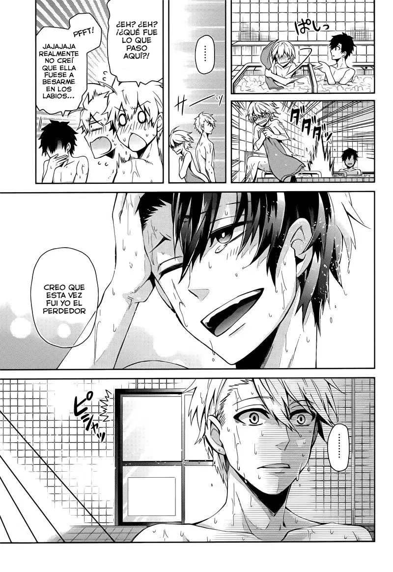Aoharu x Kikanjuu (2011) - Capítulo 36 - Página 36 - LectorTMOo