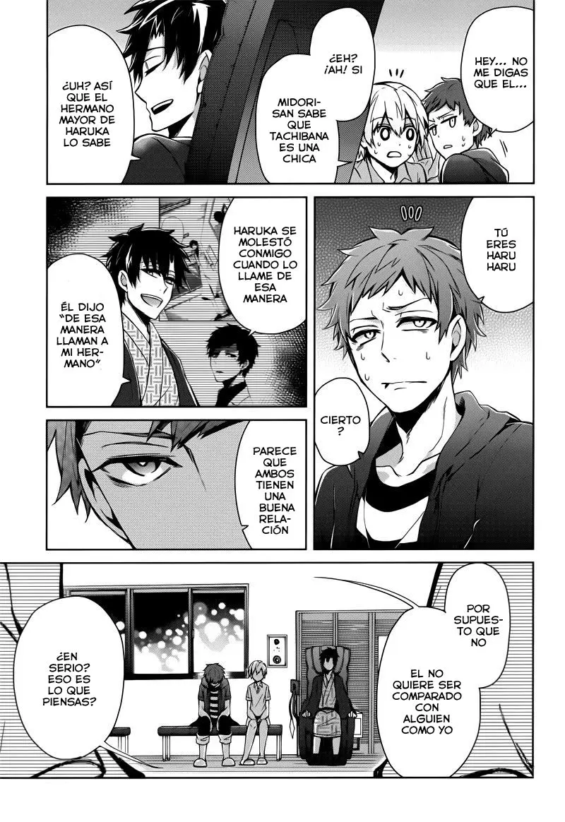 Aoharu x Kikanjuu (2011) - Capítulo 36 - Página 38 - LectorTMOo