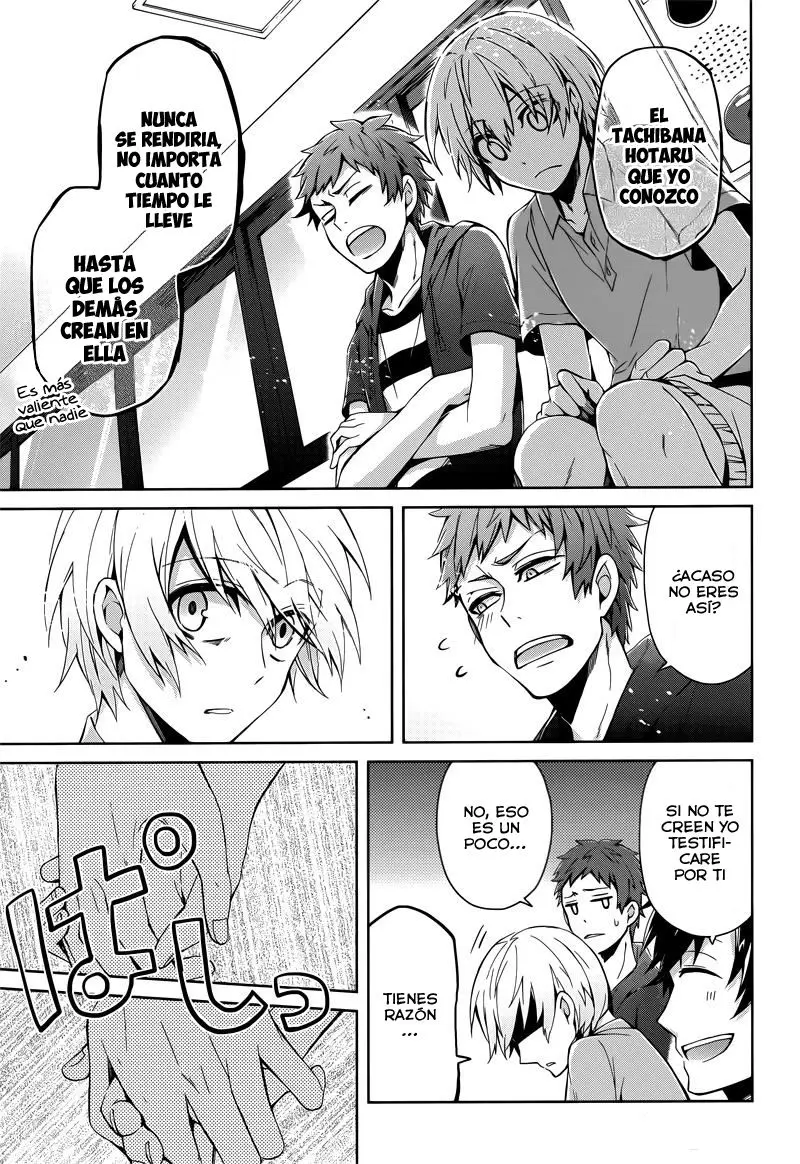 Aoharu x Kikanjuu (2011) - Capítulo 36 - Página 42 - LectorTMOo